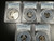 PCGS MS66 Graded 1973-P Roosevelt Dimes - Lot of 5 - Excellent Numismatic Set