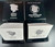 Full Set of 2023 Morgan & Peace Silver Dollars PCGS MS70, PR70DCAM, W/OGP, COA