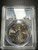 Toned 1985-Mo Onza Libertad 1 Oz Silver Mexico PCGS MS66 Graded .999 Great Color