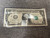 Fancy Serial Number 44111177  -  2013 San Francisco $1 Federal Reserve Note - CU