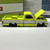 Mini GT Kaido House 1:64 Chevrolet Silverado KAIDO Flo V1 Yellow Chrome KHMG112