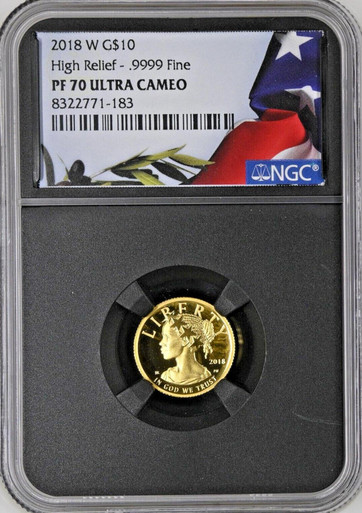 【値下げ】2018 W Eagle $5金貨 PF 70 ULTRA CAMEO 値下げ】2018 W Eagle 金貨 PF 70 ULTRA CAMEO 値下げ】2018 W