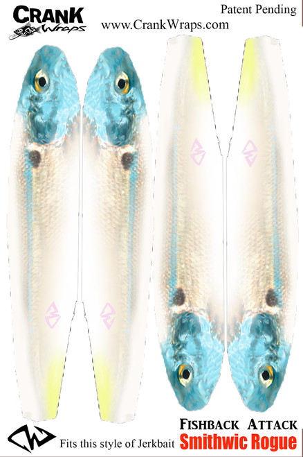 Smithwic Rogue Single Color 2 Pack