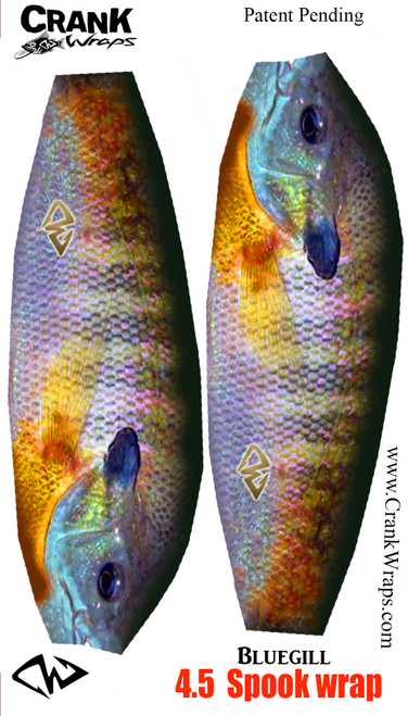 Spook Wrap Single Color 2 Pack