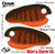 Wart & Curve 55 Single Color 2 Pack