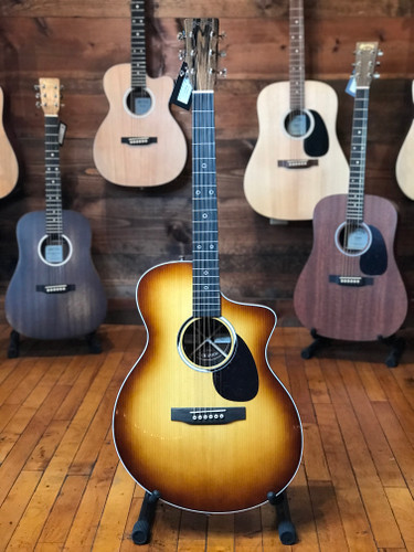 Martin SC-13E Special Burst • Acoustic Electric • Road Series • with Case
