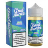 Cloud Nurdz Aloe Grape Synthetic Nicotine 100ml E Juice