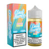 Cloud Nurdz Iced Peach Melon Synthetic Nicotine 100ml E Juice