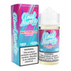 Cloud Nurdz Iced Watermelon Berry Synthetic Nicotine 100ml E Juice