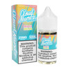 Cloud Nurdz Salts Iced Peach Melon Synthetic Nicotine 30ml E Juice 25mg