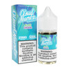 Cloud Nurdz Salts Iced Aloe Grape Synthetic Nicotine 30ml E Juice 25mg
