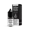 Coastal Clouds 30ml Salt E-Juice 35MG Iced Red White & Berry (Bom Pop)