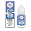 Dinner Lady Salts Blueberry Tart 30ml E Juice 35mg