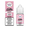 Dinner Lady Salts Strawberry Macaroon 30ml E Juice 50mg