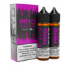 FRYD Synthetic Nicotine 120ml E-Juice Funnel Cake 3MG