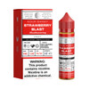 Glas 60ml E-Juice Strawberry Blast