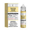 Glas 60ml E-Juice Pound Cake