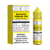 Glas 60ml E-Juice Banana Cream Pie