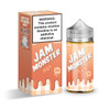 Jam Monster Peach 100ml E-Juice