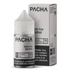 Pacha Salts Black Ice Menthol Synthetic Nicotine E-Juice 30ml