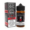 SadBoy NolaLine Strawberry Synthetic Nicotine 100ml E-Juice