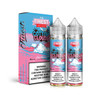 The Finest 2 x 60ml E-Liquid Candy Edition Cotton Clouds
