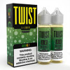 Twist E-Liquids Green No.1 120ml E-Juice