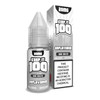 Keep it 100 Bar Salts Unflavored 10ml E-Juice
