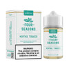 Four Seasons Menthol Tobacco 60ml E-Juice