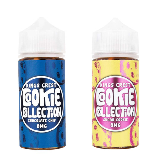 King's Crest 100ml E-Juice