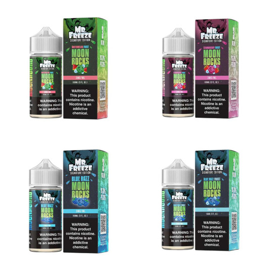 Mr.Freeze Moon Rocks 100ml E-Juice
