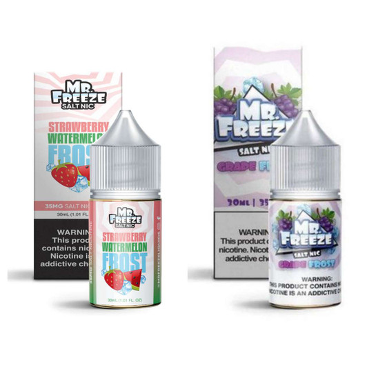 Mr.Freeze Salt 30ml E-Juice