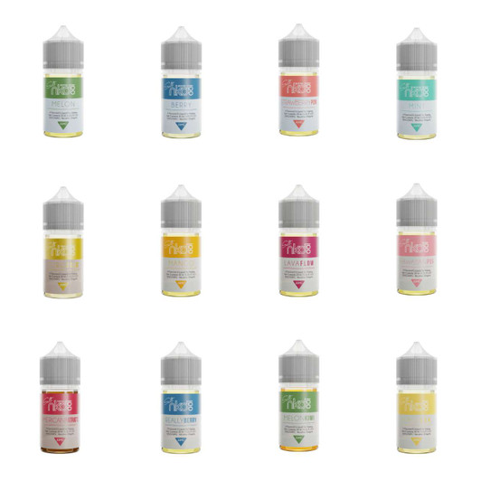 Naked 100 Salt 30ml E-Juice