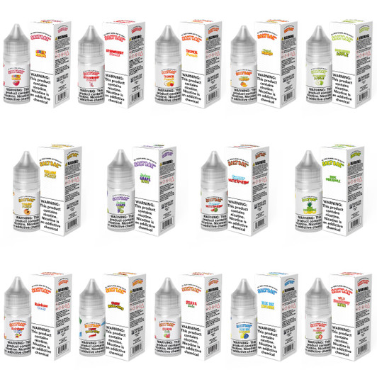 Salt Bae 50 30ml E-Juice 50MG