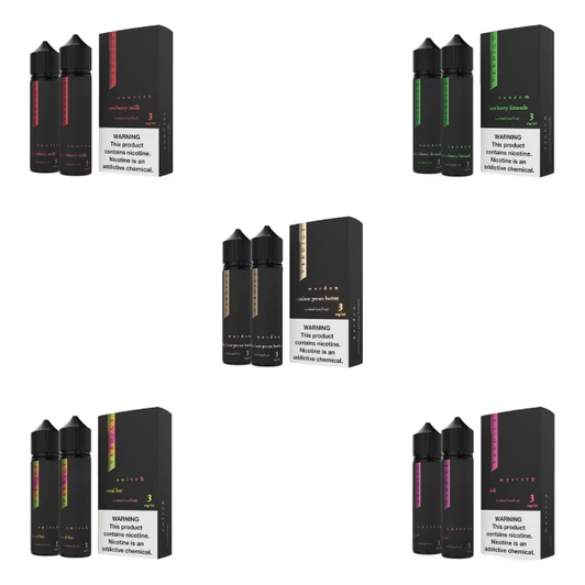 Verdict 120ml E-Juice