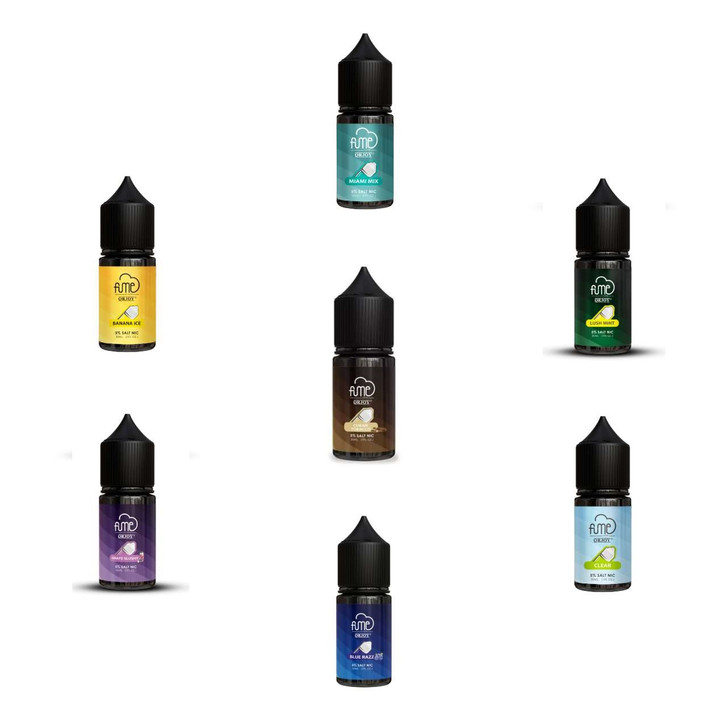 FUME Salt 30ml E-Juice 50MG