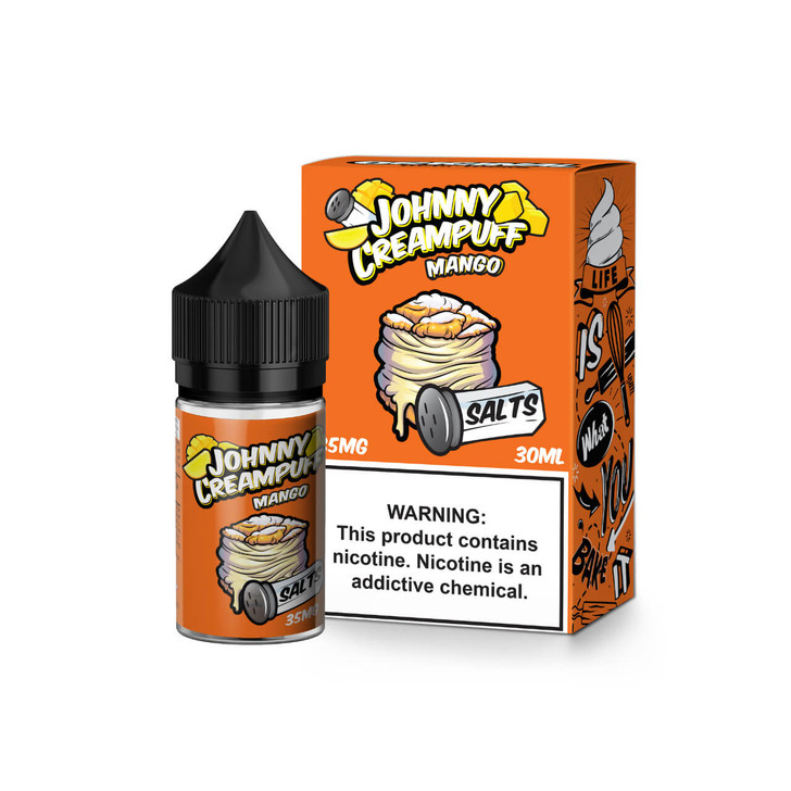 Johnny Creampuff 30ml E-Juice 50MG