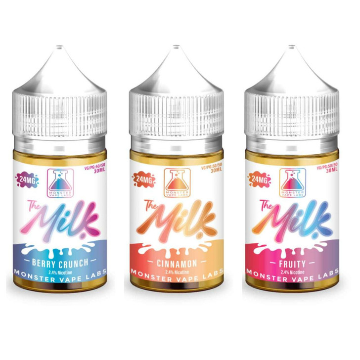 The Milk Salt 30ml E-Juice 48MG