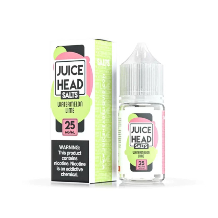 Juice Head Salts 30ml E-Juice  25MG