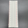 BBP-10010-EH World's Best Breadboard  830 tie-points Rated for 50,000 insertions Full-size solderless breadboard, Protoboard or prototype board BBP-10010-EH World's Best Breadboard  830 tie-points Rated for 50,000 insertions Full-size solderless breadboard, Protoboard or prototype board