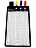 Terminals: 1,660 test points, 252 separate 5 point terminals, plus 8 horizontal bus lines of 50 common test points each.