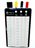 1660pt Breadboard Protoboard plate-mounted with terminal screws