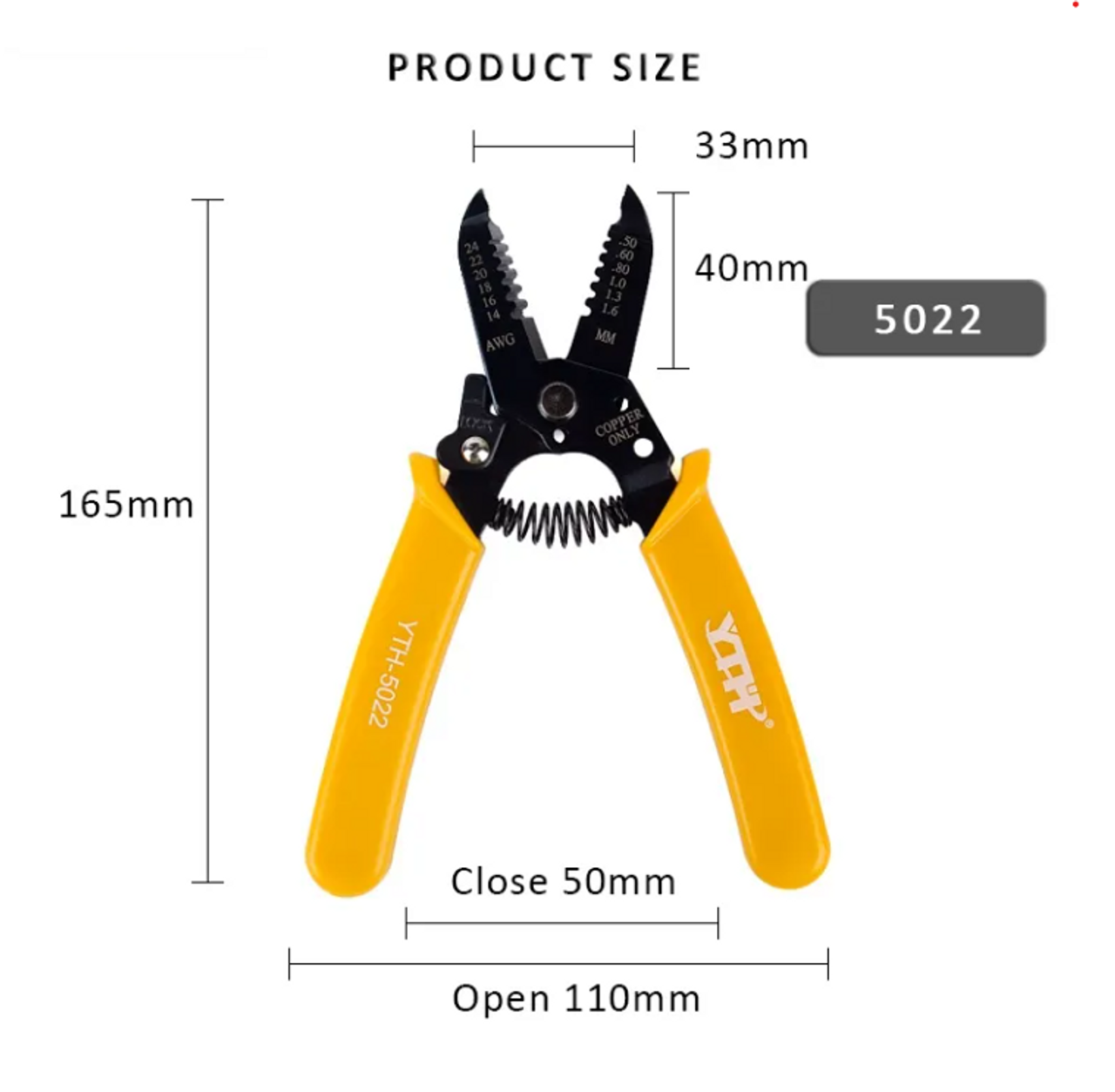 wire cutter, wire cable stripper, wire cutter copper