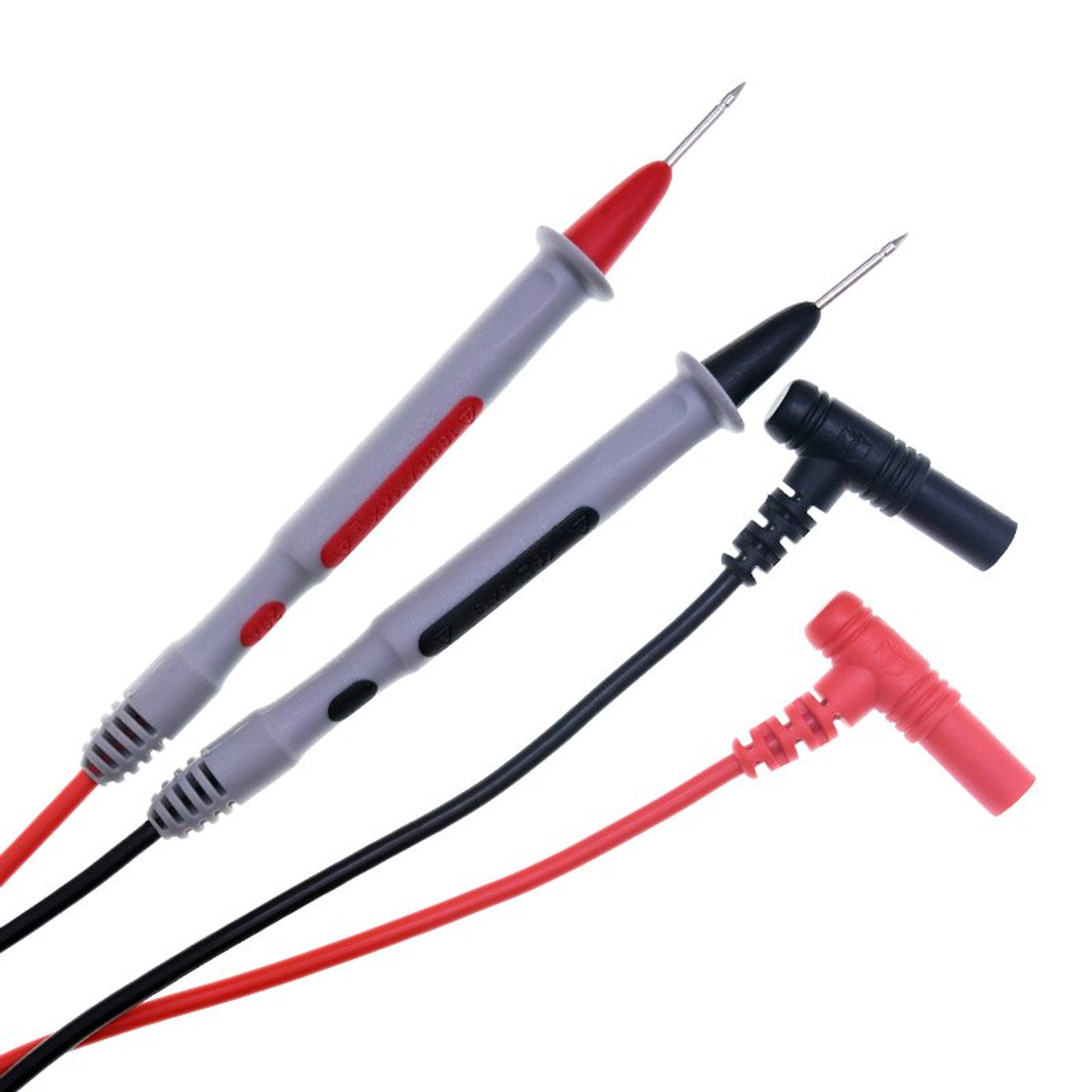 probe test lead, multimeter leads, multimeter test leads, multimeter test probes, test probe multimeter, multimeter leads with alligator clips, multimeter probes