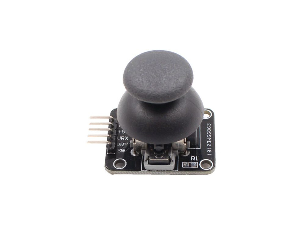 Analog 2-axis Thumb Joystick with Select Button