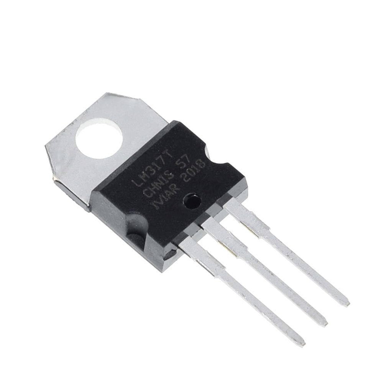 LM317T - TOP VIEW LM317T - TOP VIEW