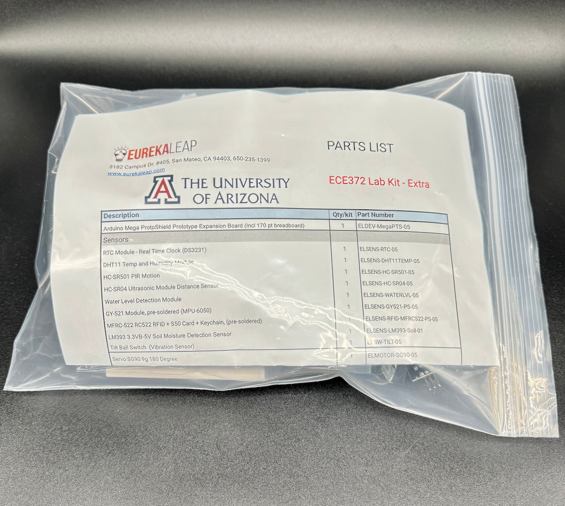 ECE372 Extras Lab Kit