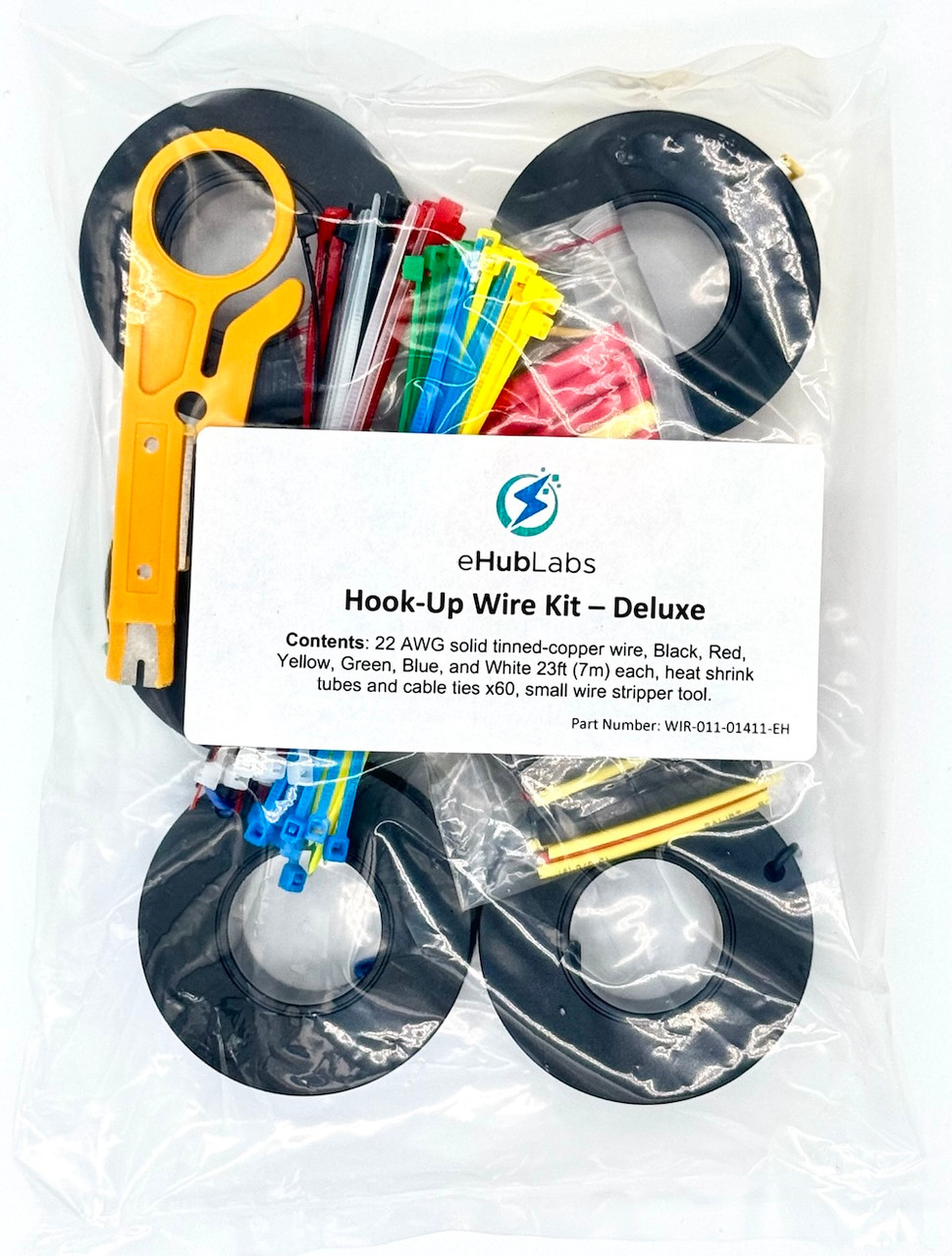 eHub Labs Hook-Up Wire Kit Deluxe