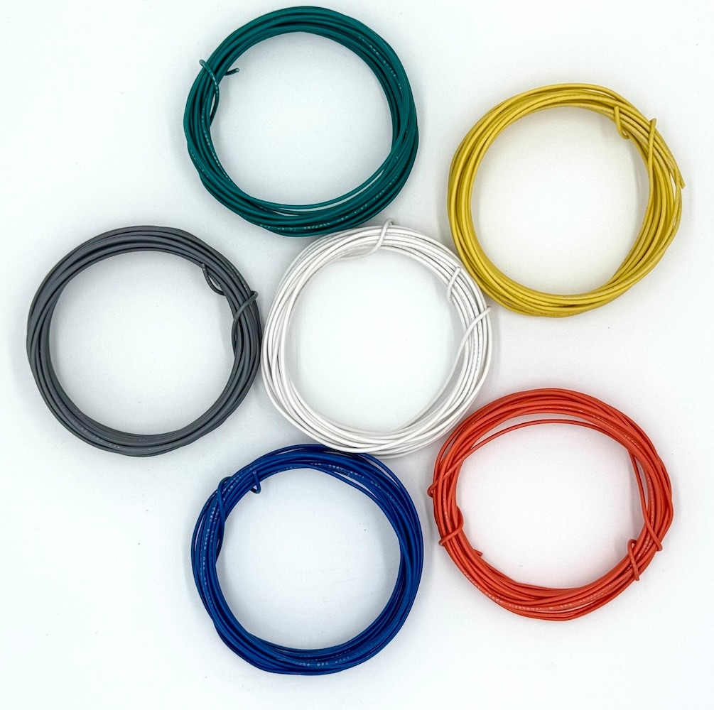Large Variety Pack 150Ft Hook-Up Wire