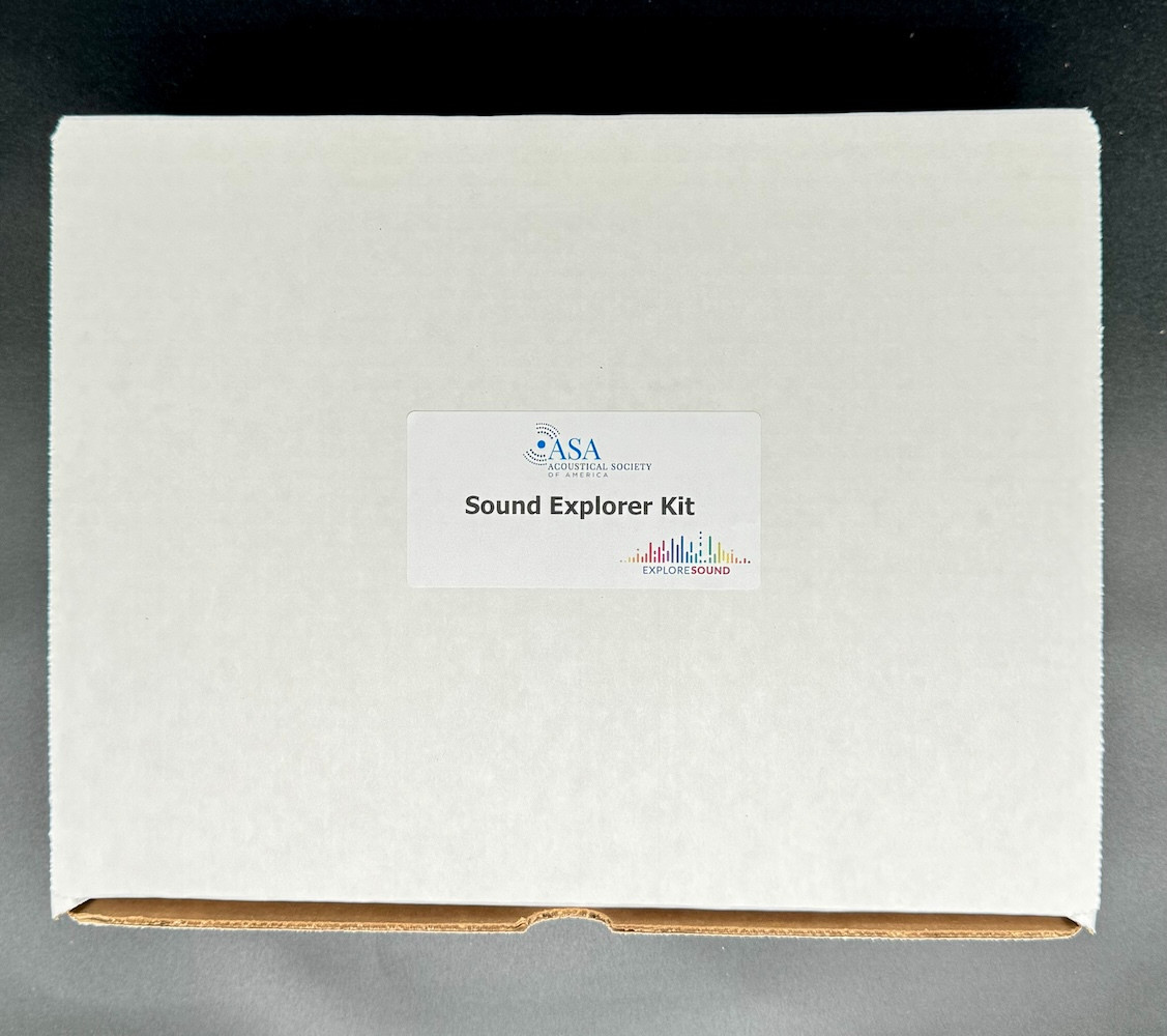 Acoustical Society of America Sound Explorer Kit